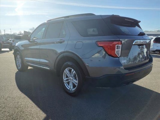 2021 Ford Explorer XLT in Greensburg, IN - Acra Automotive Group