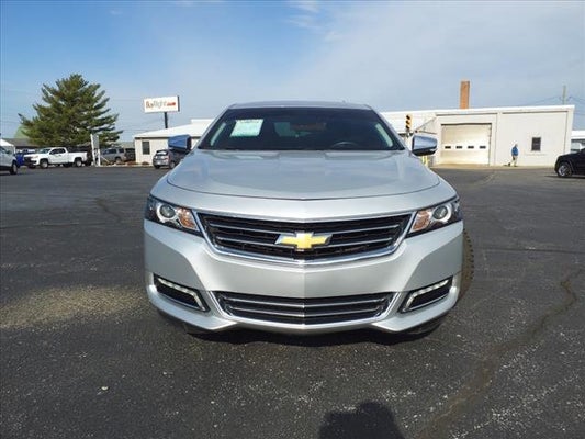 2020 Chevrolet Impala Premier in Greensburg, IN - Acra Automotive Group