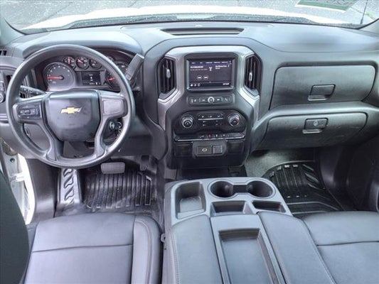 2020 Chevrolet Silverado 1500 Work Truck in Greensburg, IN - Acra Automotive Group