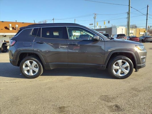 2018 Jeep Compass Latitude in Greensburg, IN - Acra Automotive Group