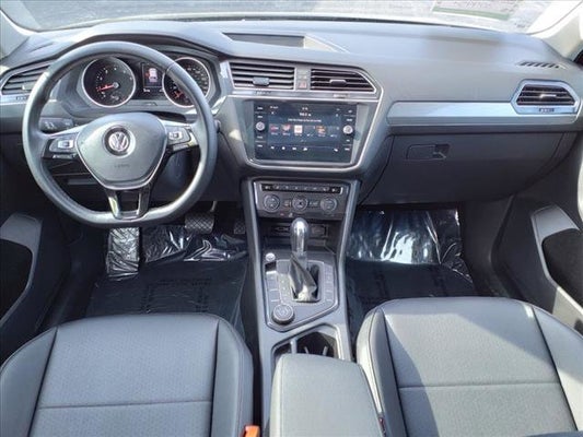2019 Volkswagen Tiguan SE in Greensburg, IN - Acra Automotive Group