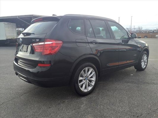 2017 BMW X3 xDrive28i in Greensburg, IN - Acra Automotive Group