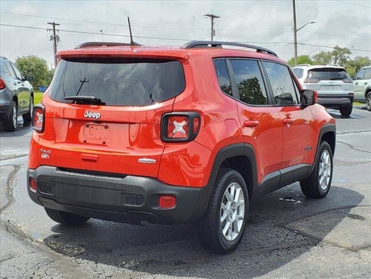 2019 Jeep Renegade Latitude in Greensburg, IN - Acra Automotive Group