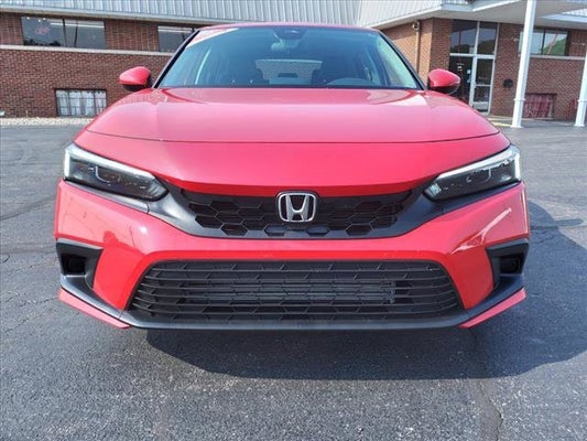 2022 Honda Civic Hatchback EX-L in Greensburg, IN - Acra Automotive Group
