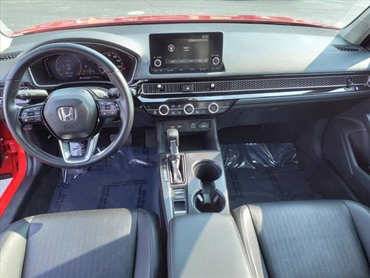 2022 Honda Civic Hatchback EX-L in Greensburg, IN - Acra Automotive Group