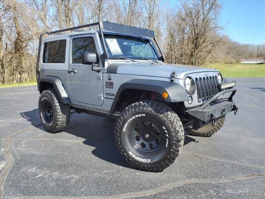 2014 Jeep Wrangler Sport in Greensburg, IN - Acra Automotive Group
