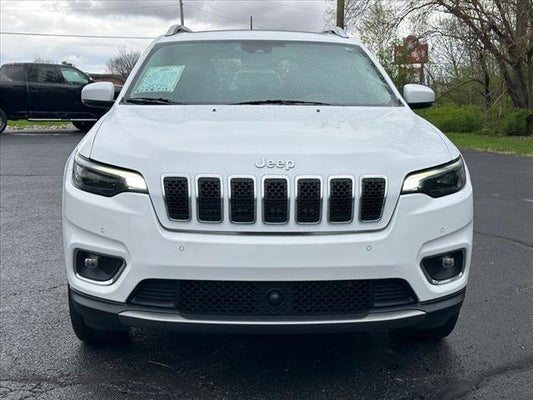 2021 Jeep Cherokee Limited in Greensburg, IN - Acra Automotive Group