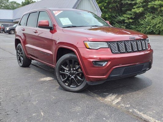 2020 Jeep Grand Cherokee Altitude in Greensburg, IN - Acra Automotive Group