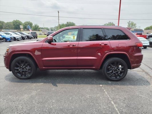 2020 Jeep Grand Cherokee Altitude in Greensburg, IN - Acra Automotive Group