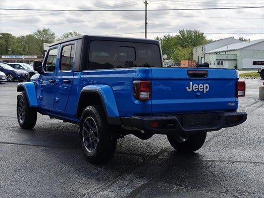 2023 Jeep Gladiator Overland in Greensburg, IN - Acra Automotive Group