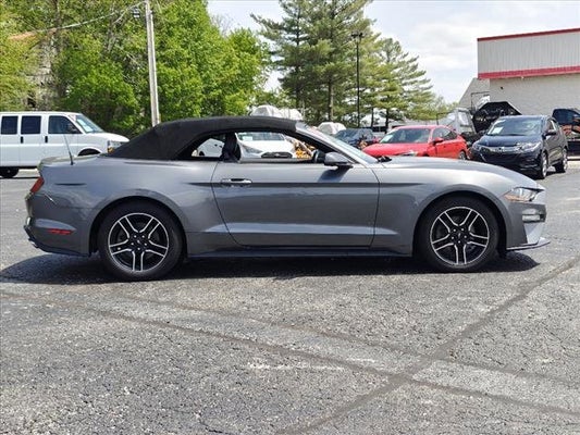 2021 Ford Mustang PREMIUM in Greensburg, IN - Acra Automotive Group