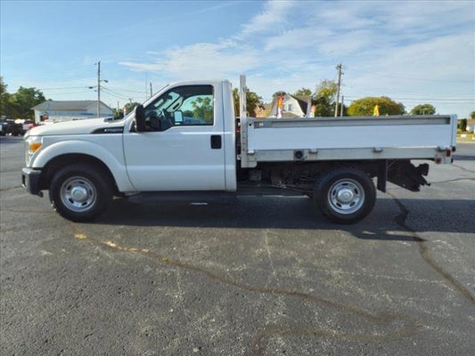 2016 Ford Super Duty F-250 SRW HOME DEPOT FLATBED in Greensburg, IN - Acra Automotive Group