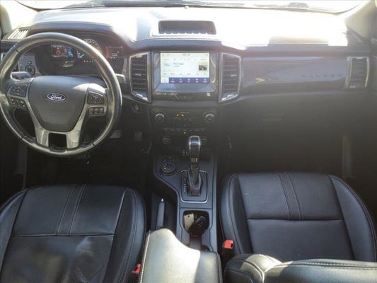 2019 Ford Ranger LARIAT in Greensburg, IN - Acra Automotive Group