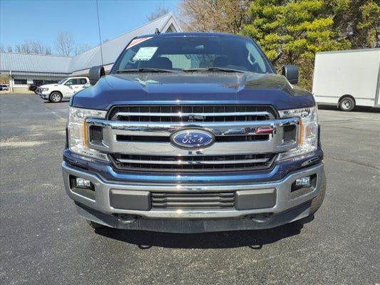 2020 Ford F-150 XLT 4X4 in Greensburg, IN - Acra Automotive Group