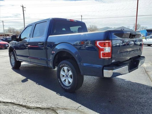 2020 Ford F-150 XLT 4X4 in Greensburg, IN - Acra Automotive Group