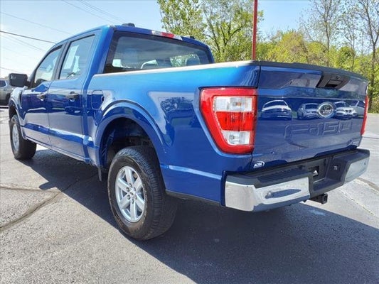 2022 Ford F-150 XL 4X4 in Greensburg, IN - Acra Automotive Group