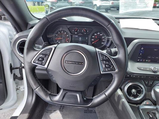 2023 Chevrolet Camaro 1LT in Greensburg, IN - Acra Automotive Group