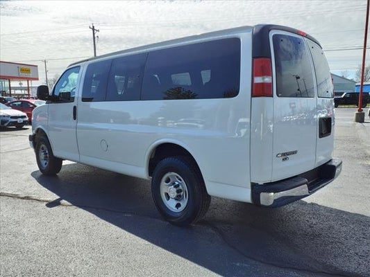 2020 Chevrolet Express Passenger LT in Greensburg, IN - Acra Automotive Group