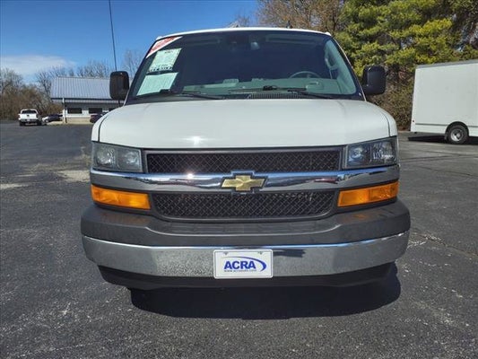 2020 Chevrolet Express Passenger LT in Greensburg, IN - Acra Automotive Group
