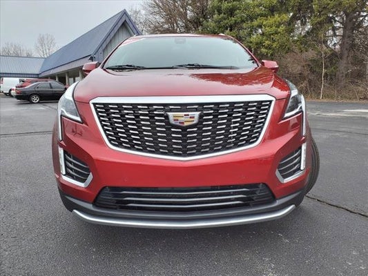 2021 Cadillac XT5 FWD Premium Luxury in Greensburg, IN - Acra Automotive Group