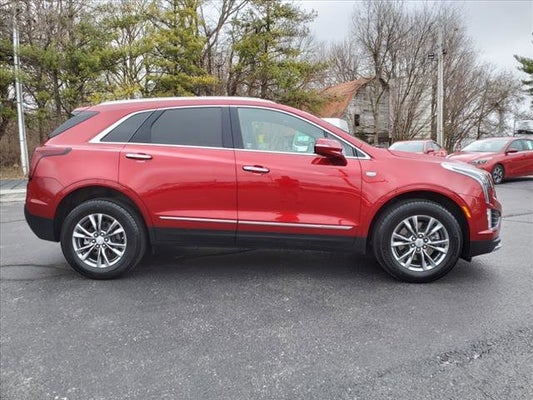 2021 Cadillac XT5 FWD Premium Luxury in Greensburg, IN - Acra Automotive Group
