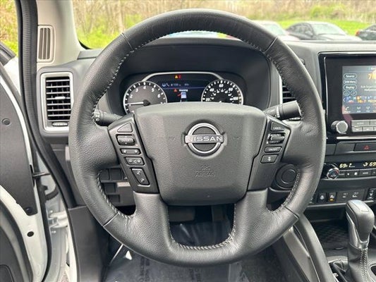2022 Nissan Frontier SV in Greensburg, IN - Acra Automotive Group