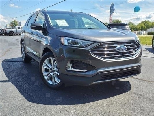 2020 Ford Edge Titanium in Greensburg, IN - Acra Automotive Group