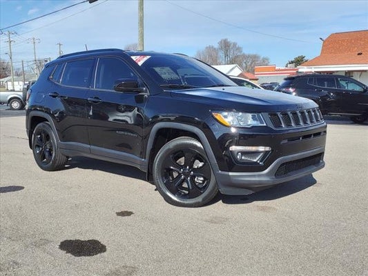 2019 Jeep Compass Altitude in Greensburg, IN - Acra Automotive Group