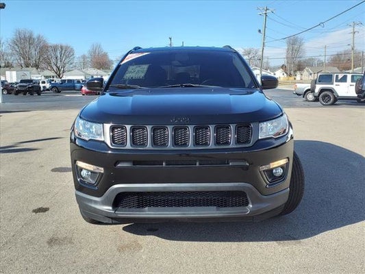2019 Jeep Compass Altitude in Greensburg, IN - Acra Automotive Group