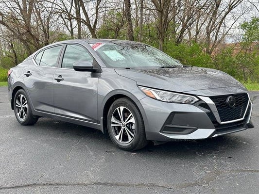 2022 Nissan Sentra SV in Greensburg, IN - Acra Automotive Group