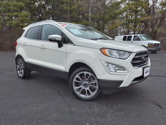2021 Ford EcoSport Titanium in Greensburg, IN - Acra Automotive Group