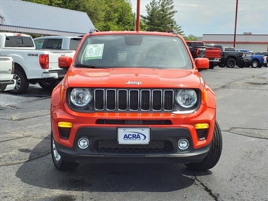 2020 Jeep Renegade Latitude in Greensburg, IN - Acra Automotive Group