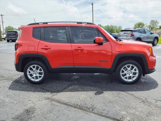 2020 Jeep Renegade Latitude in Greensburg, IN - Acra Automotive Group