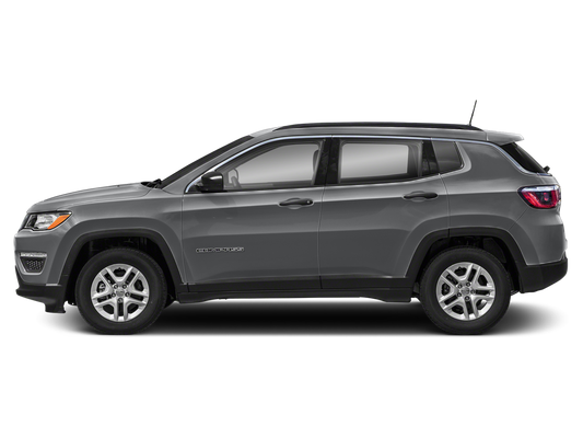 2021 Jeep Compass Limited in Greensburg, IN - Acra Automotive Group