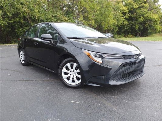 2021 Toyota Corolla LE in Greensburg, IN - Acra Automotive Group