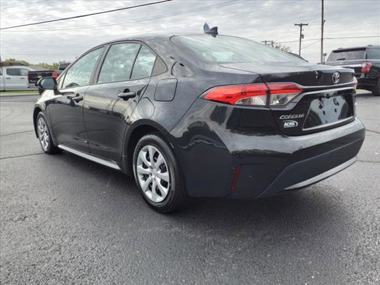 2021 Toyota Corolla LE in Greensburg, IN - Acra Automotive Group