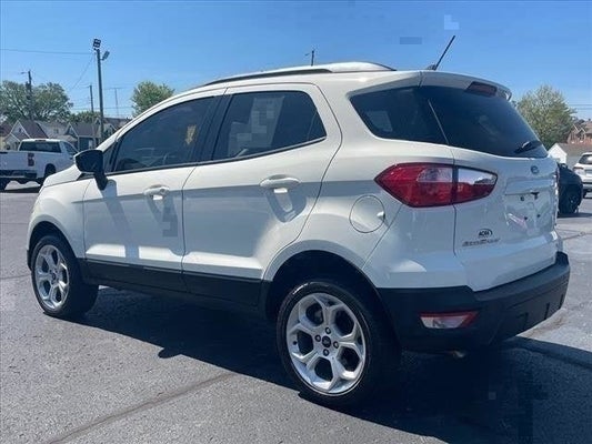 2021 Ford EcoSport SE in Greensburg, IN - Acra Automotive Group