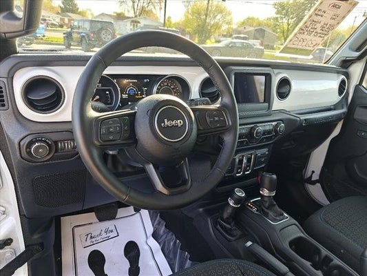2021 Jeep Wrangler Islander in Greensburg, IN - Acra Automotive Group