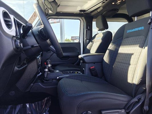 2021 Jeep Wrangler Islander in Greensburg, IN - Acra Automotive Group