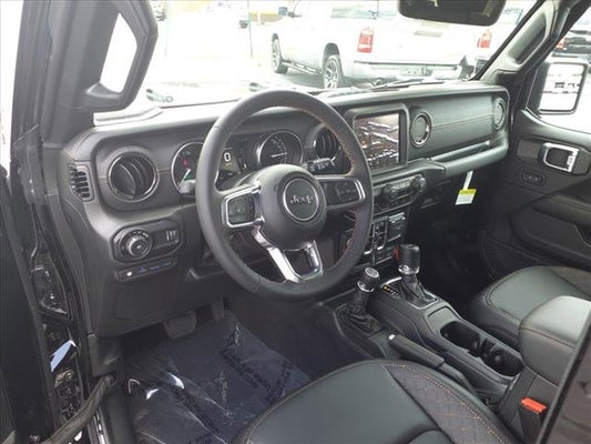 2023 Jeep Wrangler 4xe Sahara High Altitude in Greensburg, IN - Acra Automotive Group