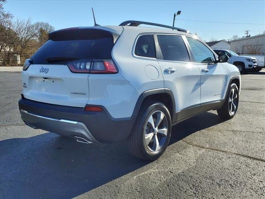 2022 Jeep Cherokee Limited in Greensburg, IN - Acra Automotive Group