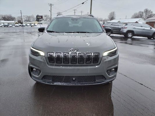 2023 Jeep Cherokee Altitude Lux in Greensburg, IN - Acra Automotive Group