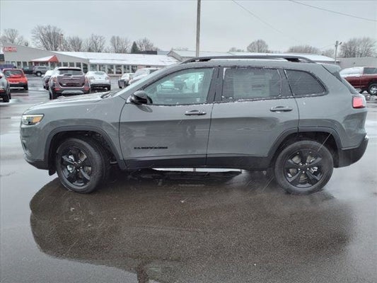 2023 Jeep Cherokee Altitude Lux in Greensburg, IN - Acra Automotive Group