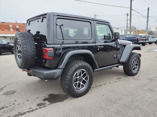 2024 Jeep Wrangler Rubicon X in Greensburg, IN - Acra Automotive Group