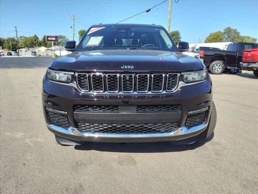 2022 Jeep Grand Cherokee L Limited in Greensburg, IN - Acra Automotive Group