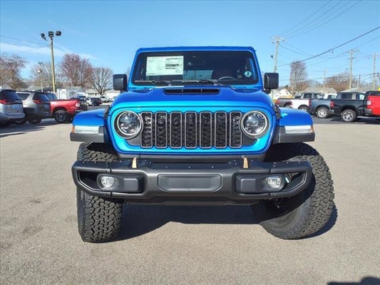 2024 Jeep Wrangler Rubicon 392 in Greensburg, IN - Acra Automotive Group