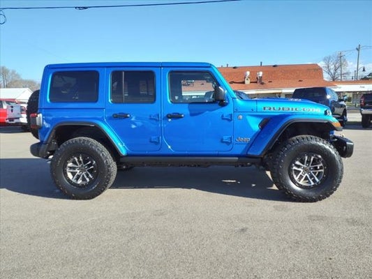2024 Jeep Wrangler Rubicon 392 in Greensburg, IN - Acra Automotive Group