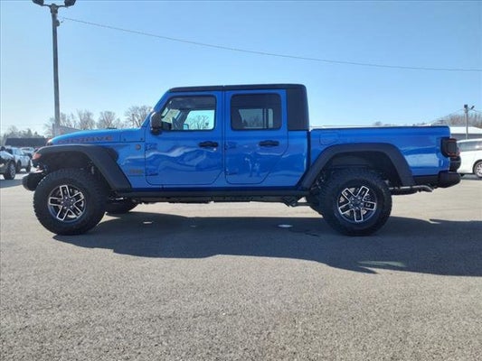 2024 Jeep Gladiator Mojave in Greensburg, IN - Acra Automotive Group