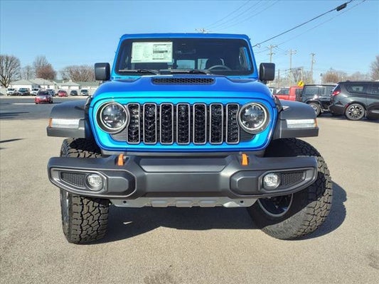 2024 Jeep Gladiator Mojave in Greensburg, IN - Acra Automotive Group