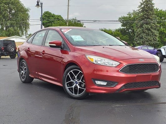 2015 Ford Focus SE in Greensburg, IN - Acra Automotive Group